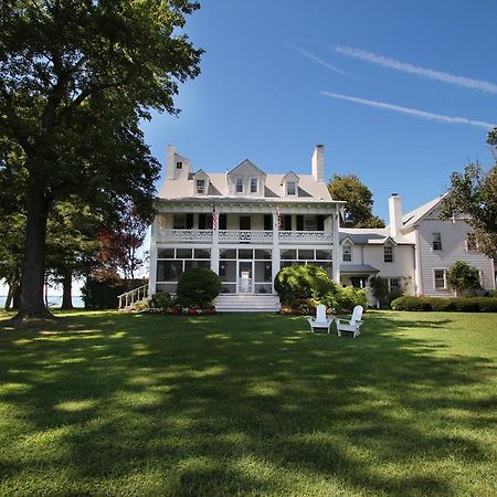Wades Point Inn On The Bay McDaniel 외부 사진