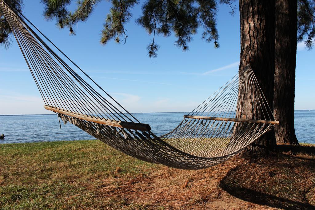 Wades Point Inn On The Bay McDaniel 외부 사진
