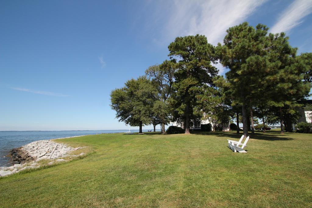 Wades Point Inn On The Bay McDaniel 외부 사진