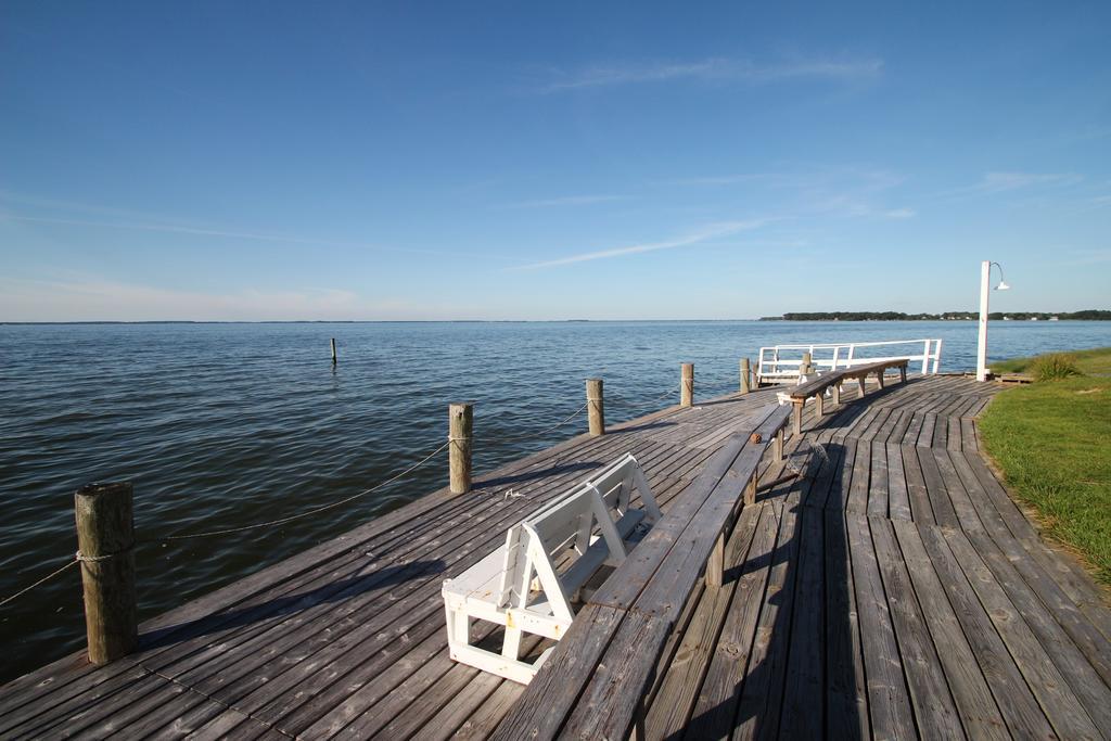 Wades Point Inn On The Bay McDaniel 외부 사진