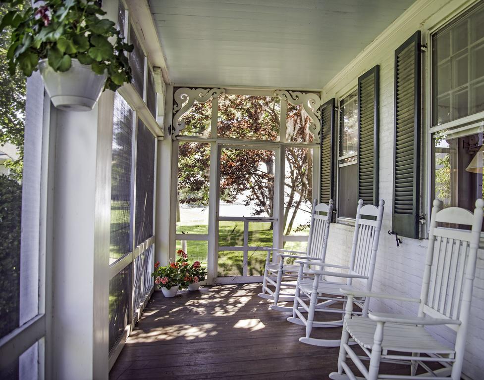 Wades Point Inn On The Bay McDaniel 외부 사진
