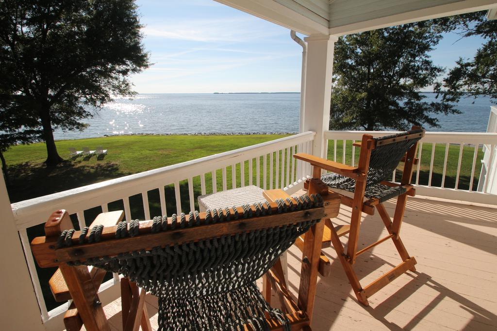 Wades Point Inn On The Bay McDaniel 외부 사진