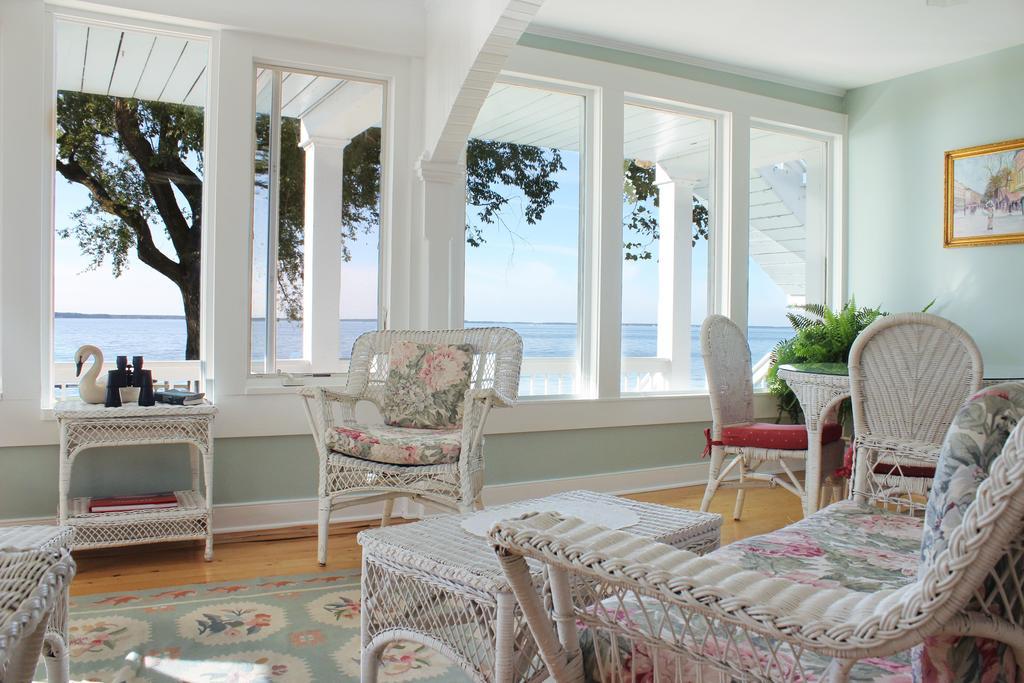 Wades Point Inn On The Bay McDaniel 외부 사진