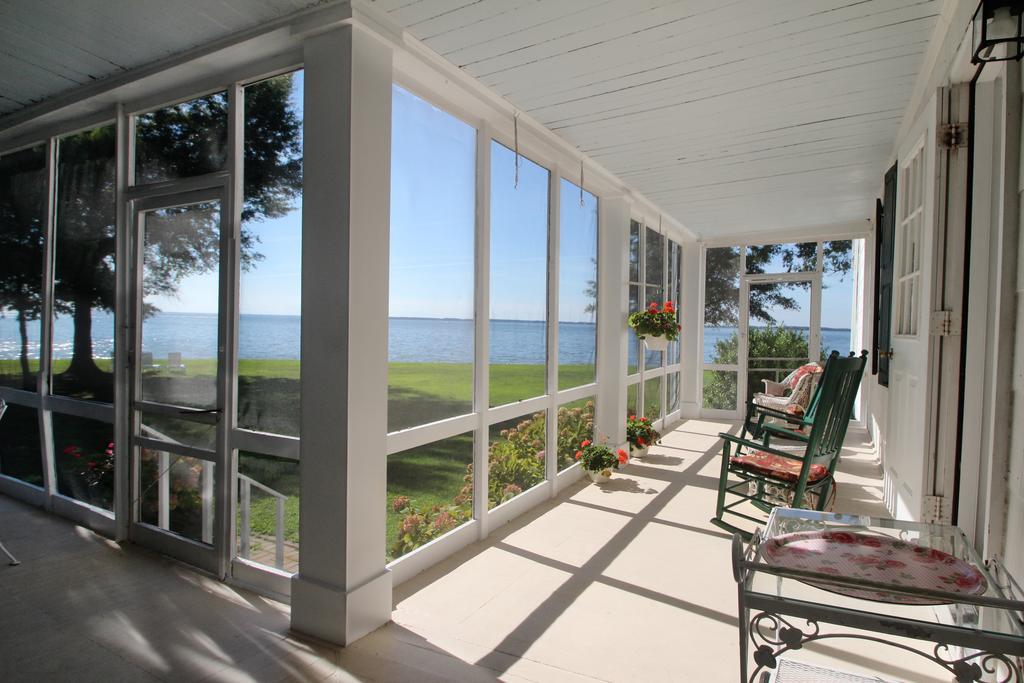 Wades Point Inn On The Bay McDaniel 외부 사진