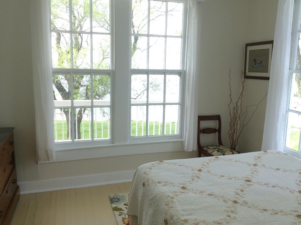 Wades Point Inn On The Bay McDaniel 외부 사진