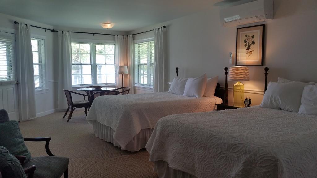 Wades Point Inn On The Bay McDaniel 외부 사진