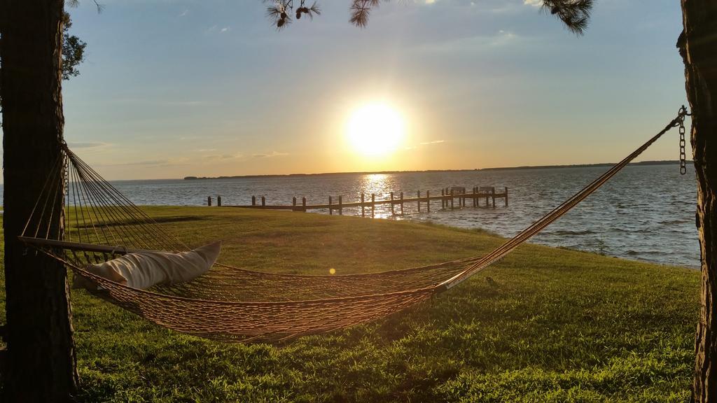 Wades Point Inn On The Bay McDaniel 외부 사진