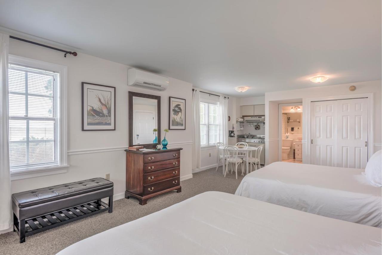 Wades Point Inn On The Bay McDaniel 외부 사진
