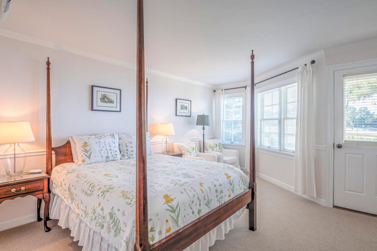 Wades Point Inn On The Bay McDaniel 외부 사진