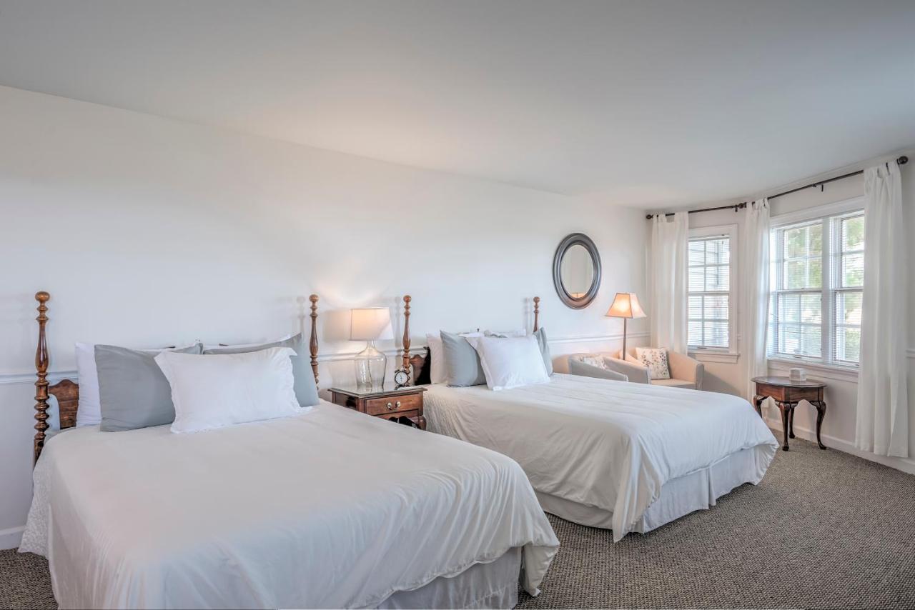 Wades Point Inn On The Bay McDaniel 외부 사진