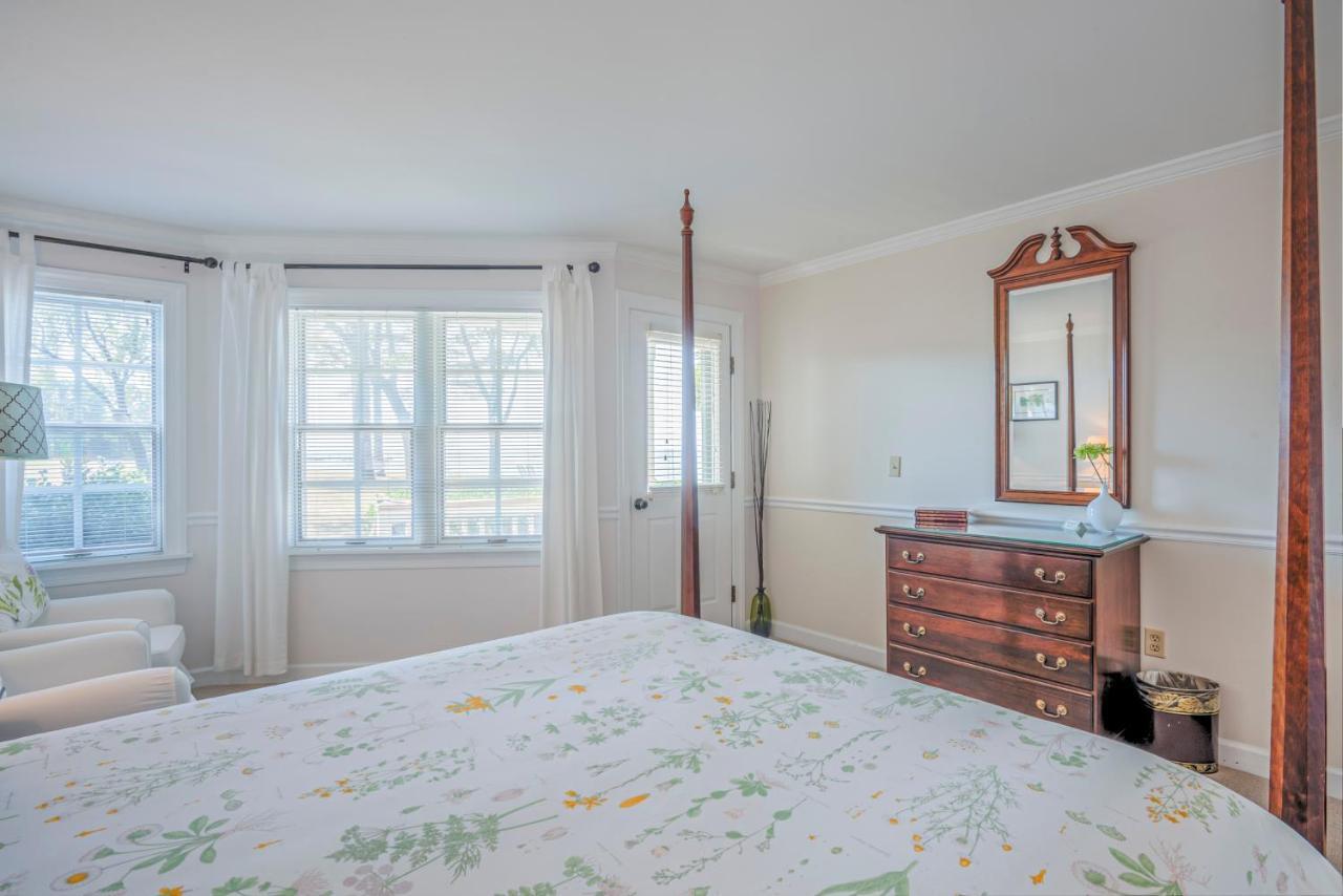 Wades Point Inn On The Bay McDaniel 외부 사진