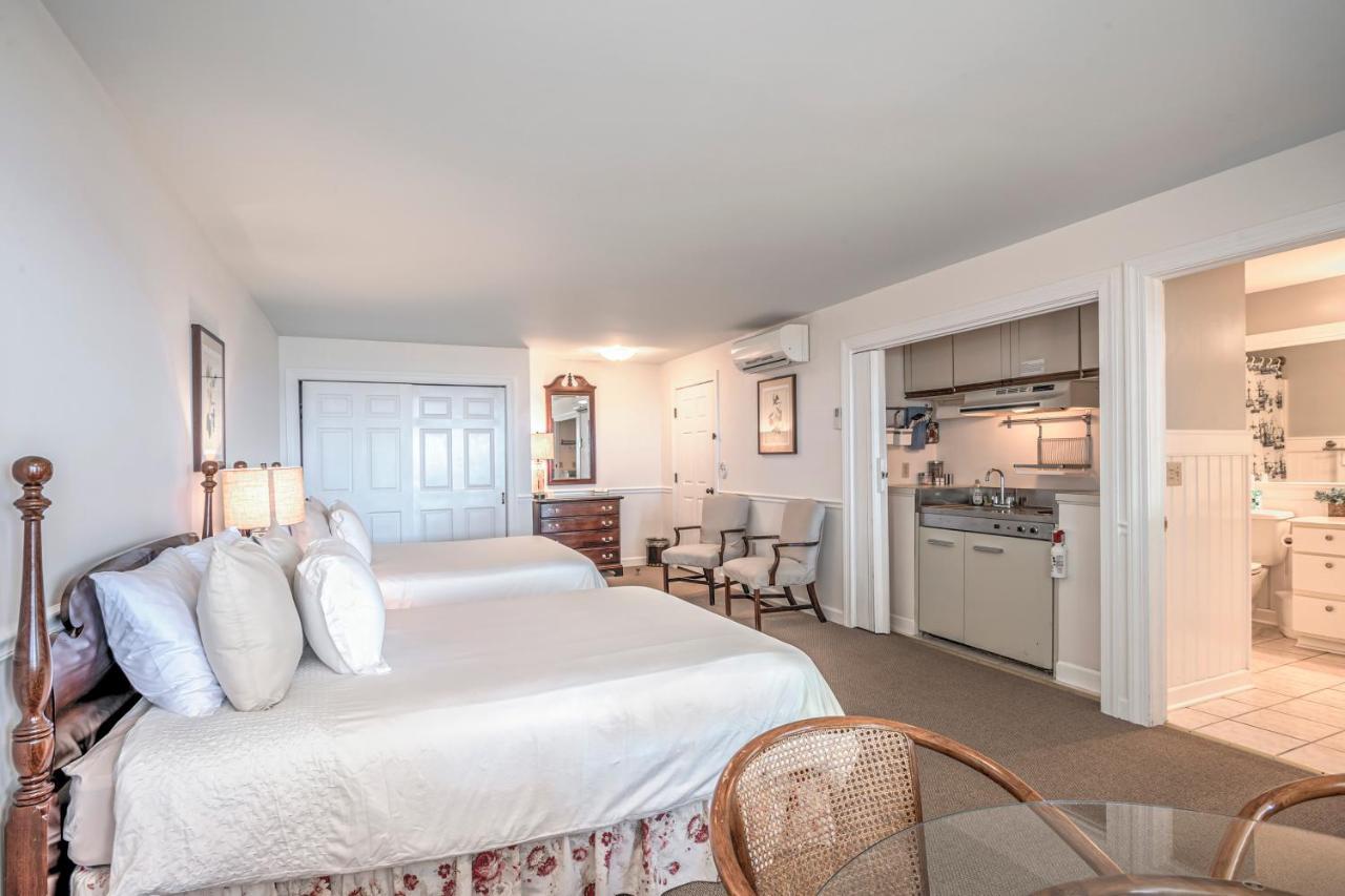 Wades Point Inn On The Bay McDaniel 외부 사진