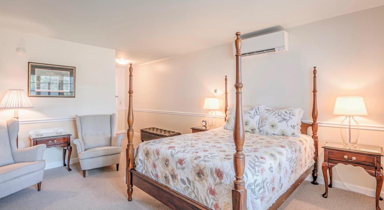 Wades Point Inn On The Bay McDaniel 외부 사진