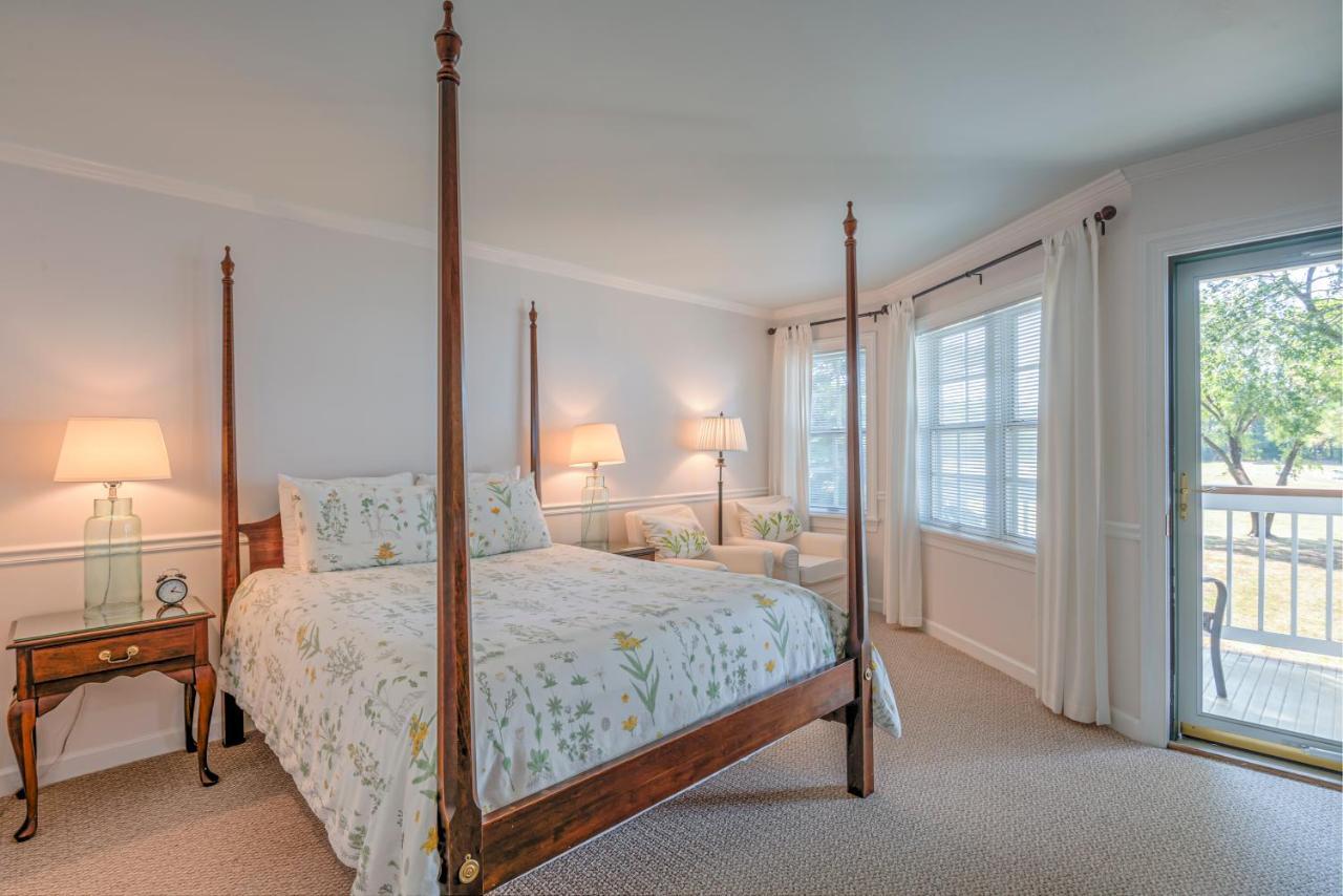 Wades Point Inn On The Bay McDaniel 외부 사진
