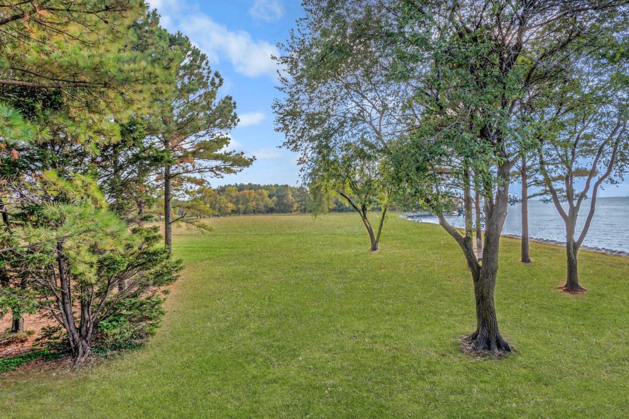 Wades Point Inn On The Bay McDaniel 외부 사진