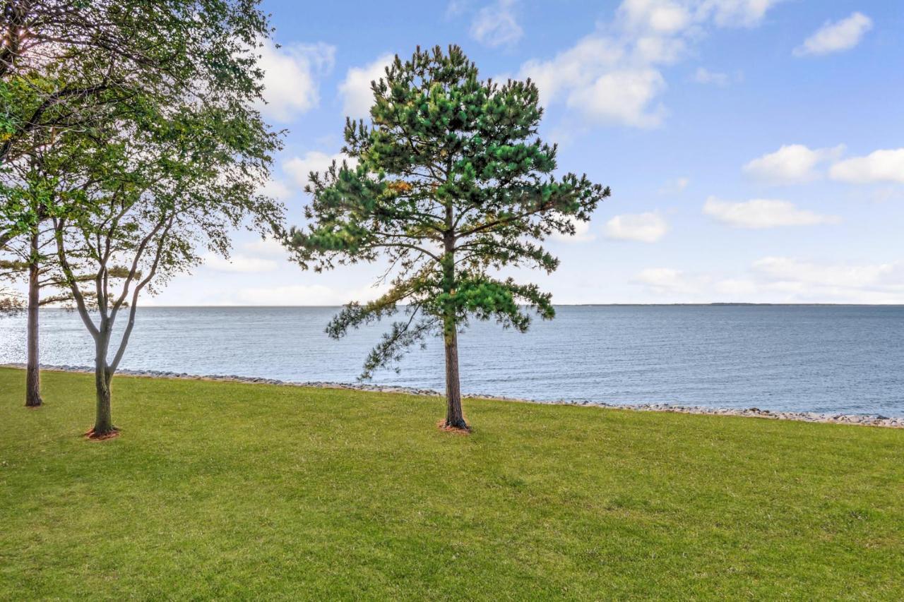 Wades Point Inn On The Bay McDaniel 외부 사진
