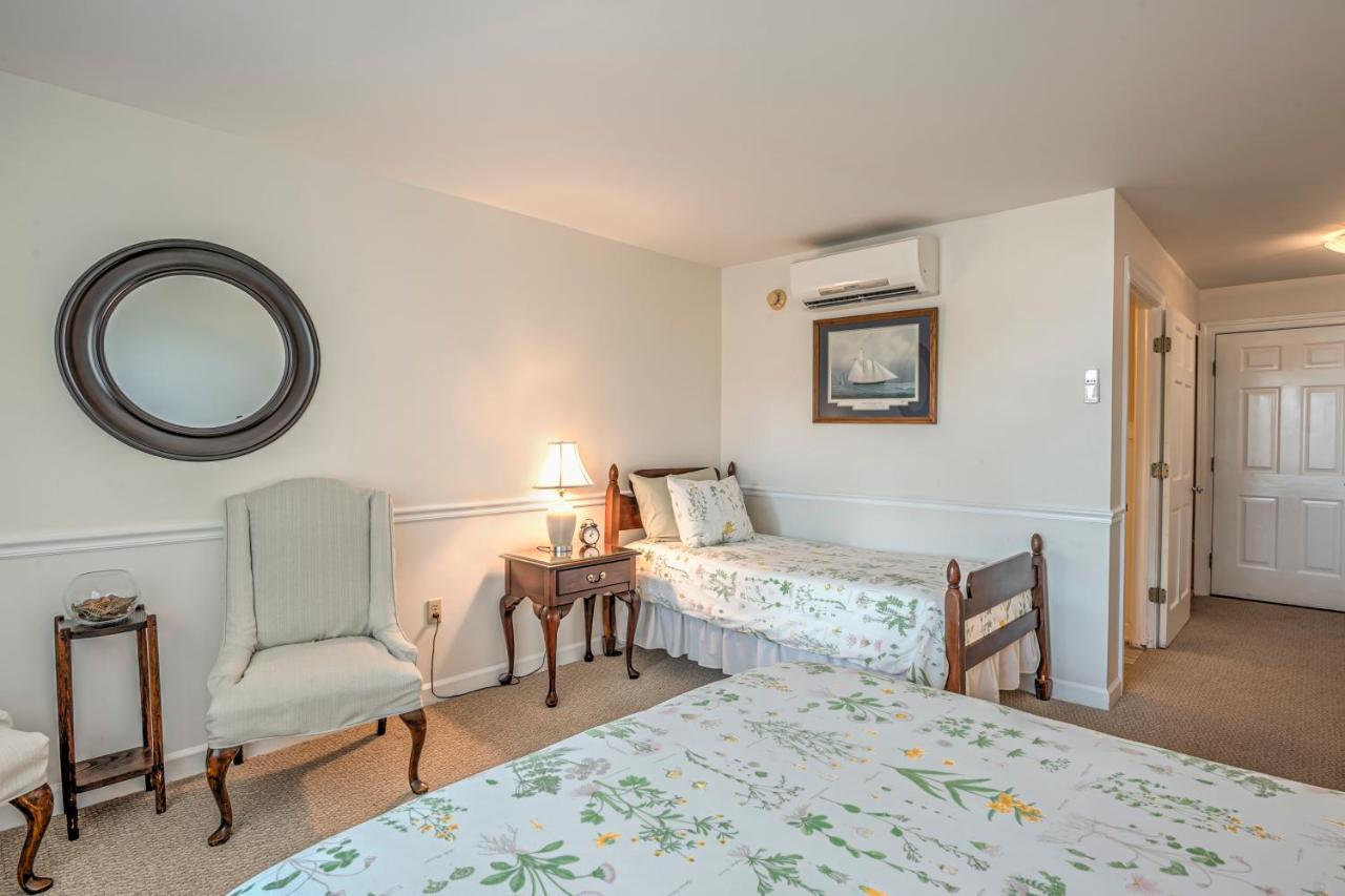 Wades Point Inn On The Bay McDaniel 외부 사진