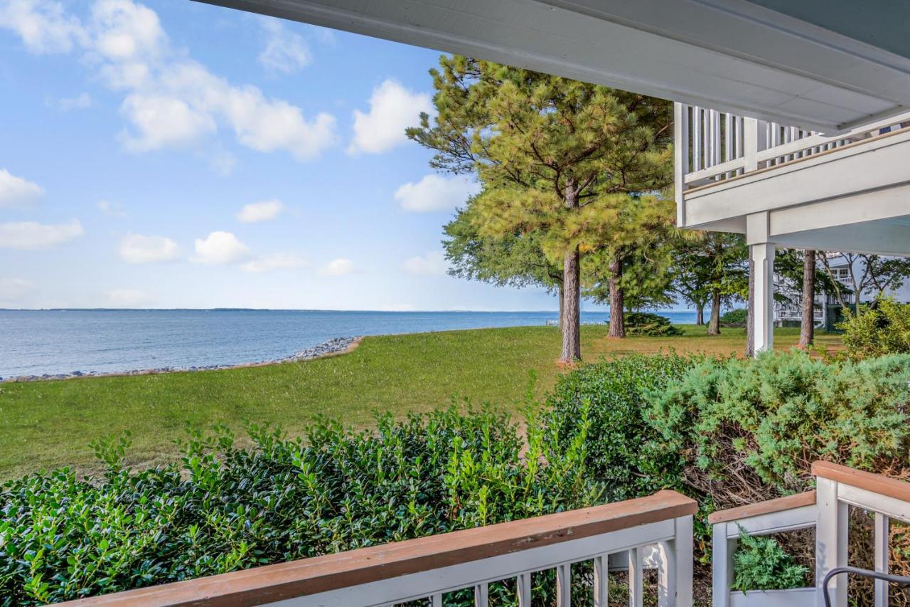 Wades Point Inn On The Bay McDaniel 외부 사진