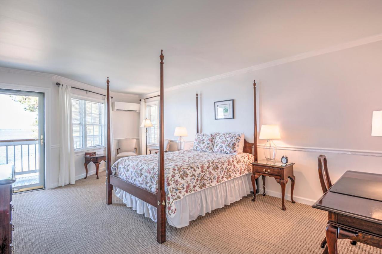 Wades Point Inn On The Bay McDaniel 외부 사진
