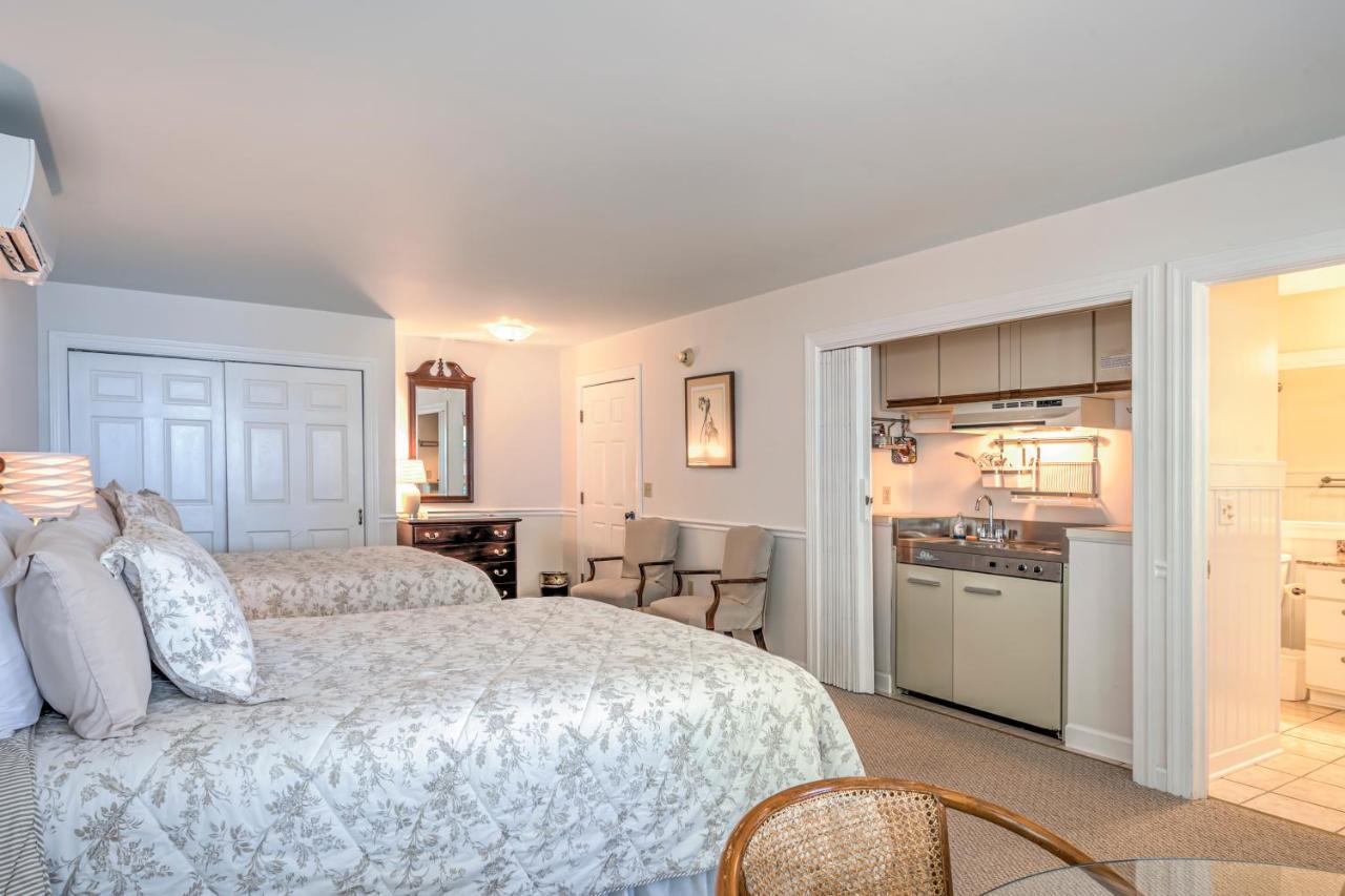 Wades Point Inn On The Bay McDaniel 외부 사진