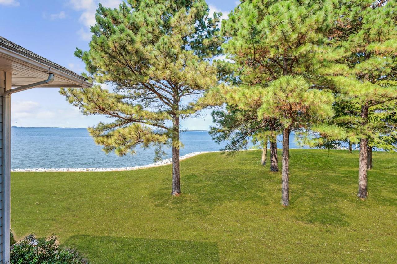 Wades Point Inn On The Bay McDaniel 외부 사진