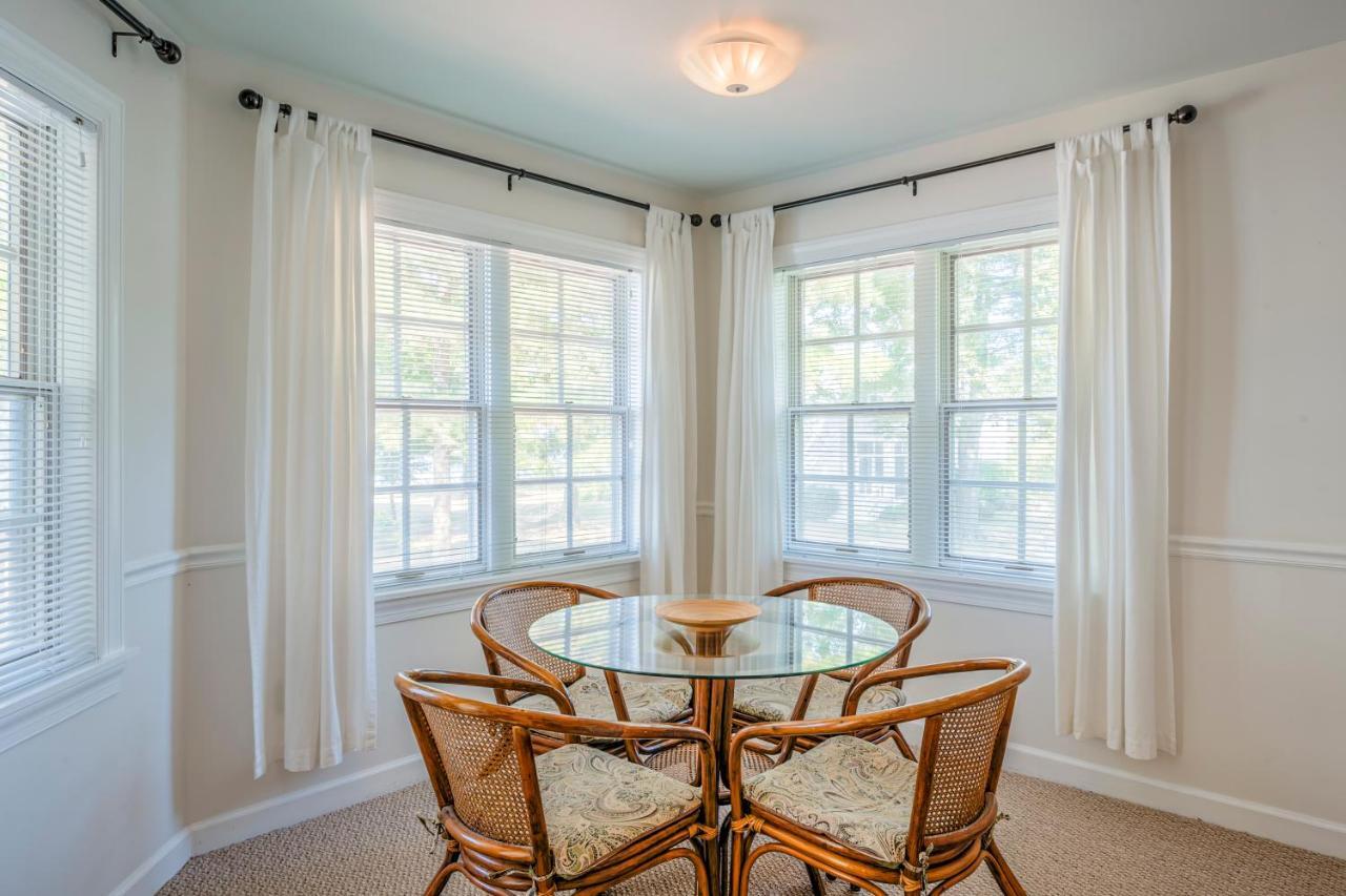 Wades Point Inn On The Bay McDaniel 외부 사진
